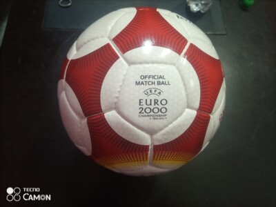 Adidas Trestra Euro Cup 2000 FiFa world cup official match Ball