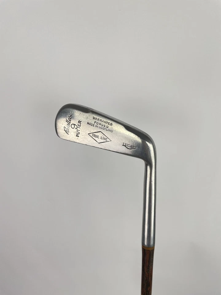 True Line Leyland Rustless Made In Scotland Putter 34” Composite Shaft/Winn Grip - Image 2 of 4