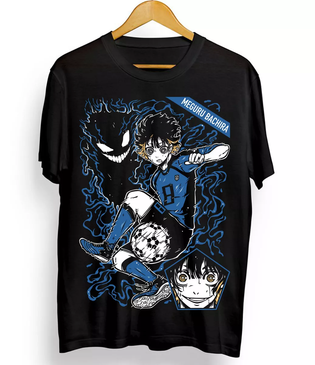 Blue lock manga bachira meguru Essential T-Shirt for Sale by