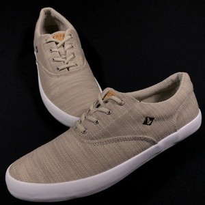 sperry canvas comfort sneakers