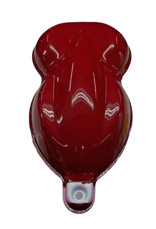 # 1184 High Gloss Candy Apple Red Single Stage Acrylic Enamel Paint Gallon Kit - Image 2 of 4