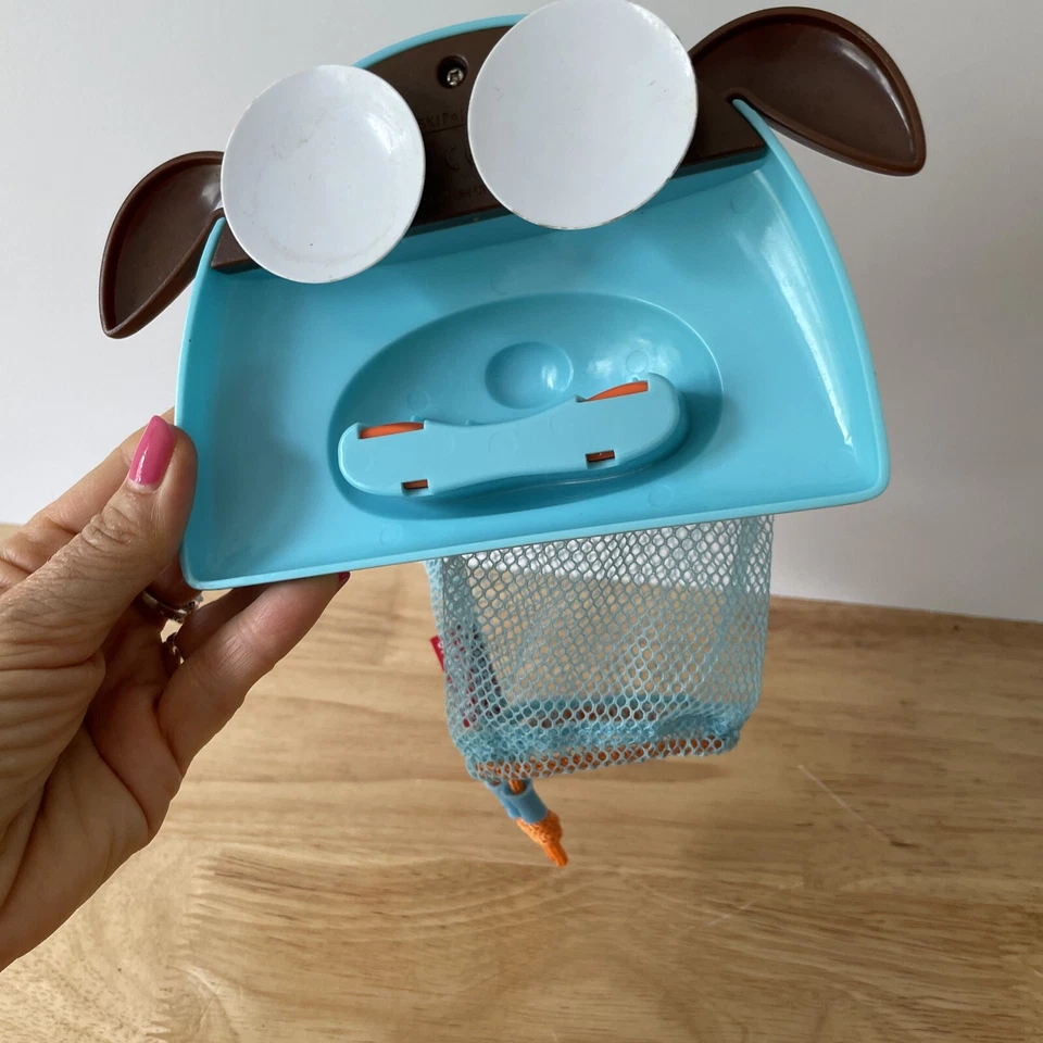 Bathtime Baloncesto Skip Hop Perro Niños Juguete Repuesto ARO SOLO MUY LIMPIO Foto 3 de 4