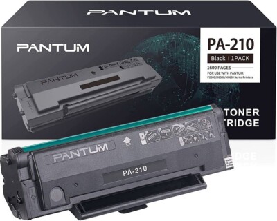 Pantum Toner PA-210 für M6500W / M6600NW / P2200 / P2500W, 1.600 Seiten