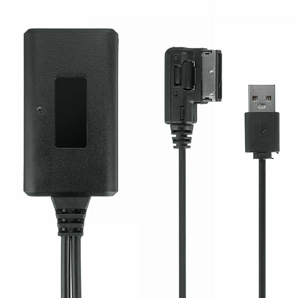 Audi A6 4f Usb Adapter Wo Anschließen Bluetooth Audio Adapter USB + AUX Für AUDI A5 8T A6 4F A8 4E A7 7L AMI