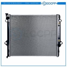 Aluminum Radiator For 2003-2009 Lexus GX470 Toyota 4Runner Limited 4.7L