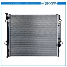Aluminum Radiator For 2003-2009 Lexus GX470 Toyota 4Runner Limited 4.7L
