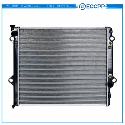 #ad Aluminum Radiator For 2003 2009 Lexus GX470 Toyota 4Runner Limited 4.7L $78.68