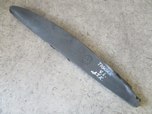 Kotflügeldichtung links VW Tiguan 5N 5N0864235 Dichtung Abdeckung