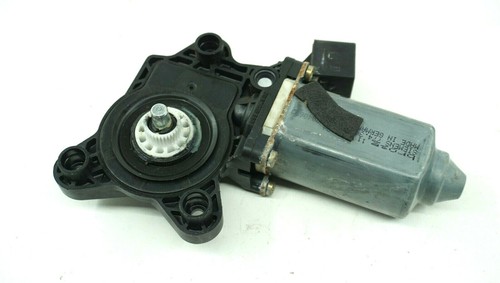 2000-2006 MERCEDES S500 W220 REAR LEFT DRIVER WINDOW GLASS REGULATOR MOTOR OEM - Picture 2 of 6