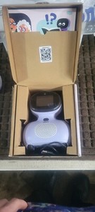 Miko Mini: The Voice First AI Learning Coach - Purple 