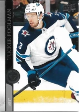 Tucker Poolman #447 - 2020-21 Series 2 - Base