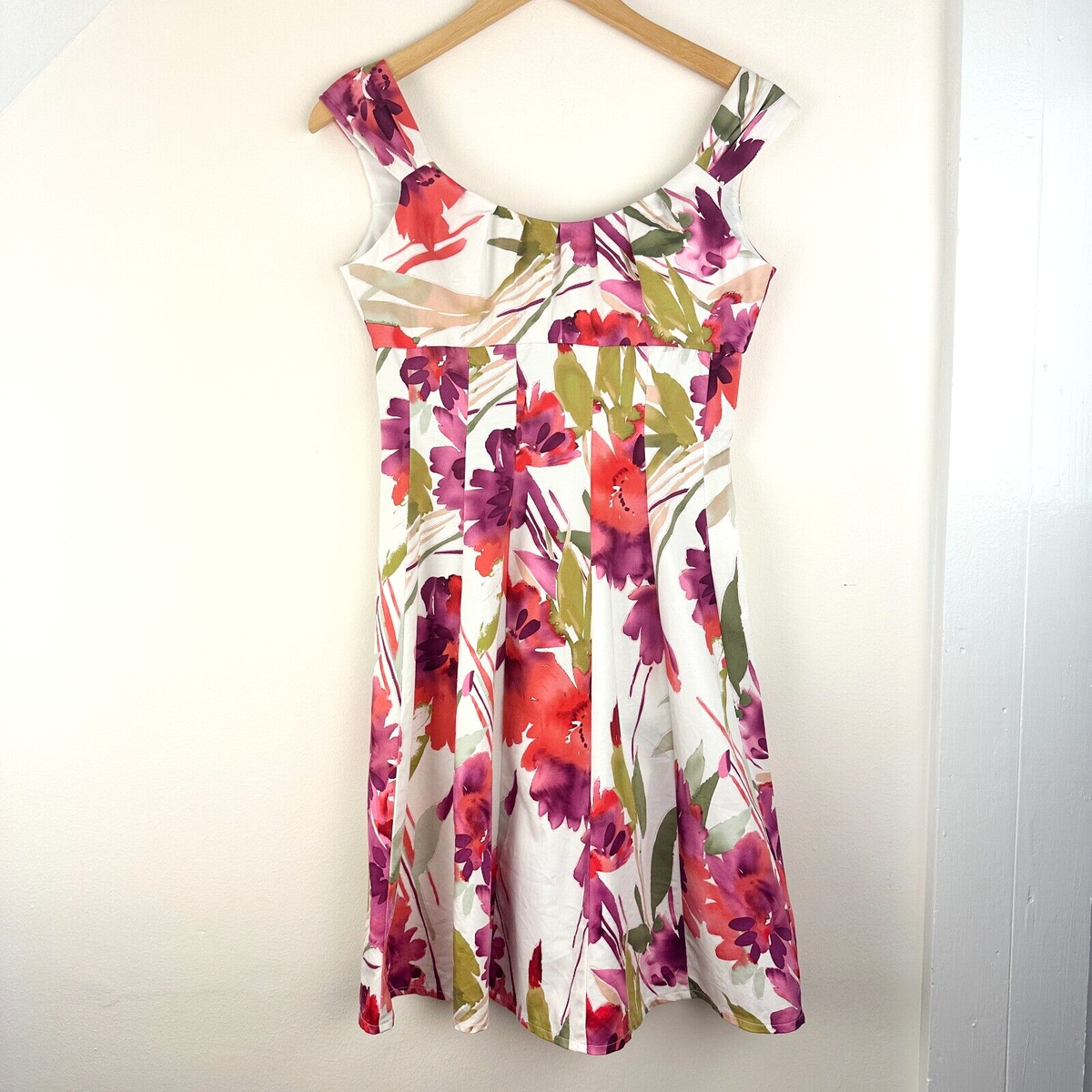 Summer Outfits Dress Barn Spring Tops Dress Barn Women's Floral - Main Image