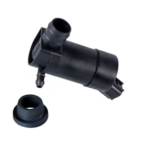 Front Windscreen Cleaning Water Pump C2Z8869 Black for XJ 2009-2018 XF 2008-2015 - Picture 2 of 7