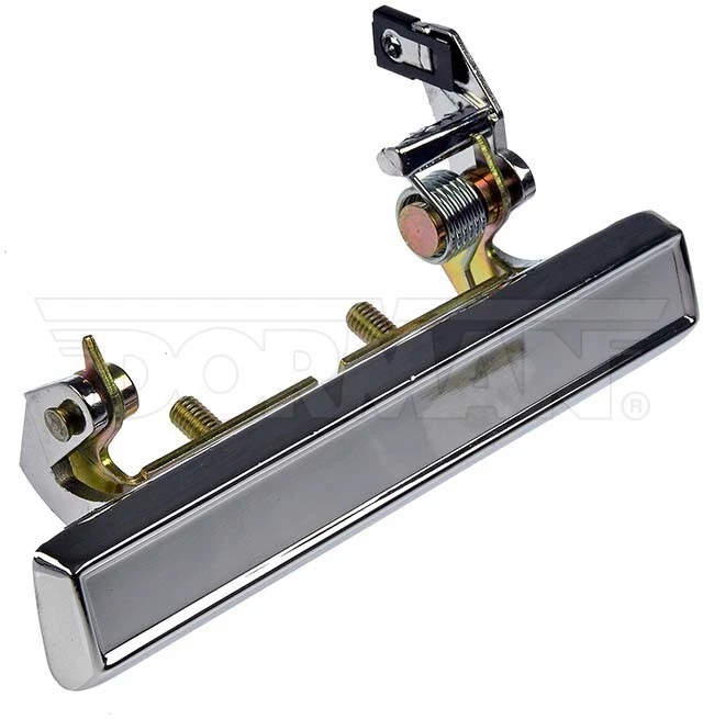 Maçaneta externa da porta dianteira esquerda compatível com Chevrolet Monte Carlo GMC Sprint - Imagem 2 de 2