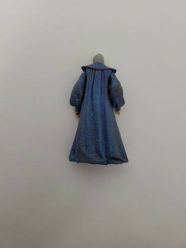 Star Wars Chancellor Finis Valorum Hasbro 1998 3.75 Action Figure - Picture 6 of 7