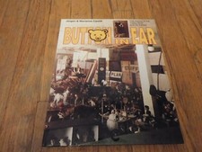 Vintage 1989 Jurgen Cieslik Steiff Teddy Bears Button in Ear Hardcover Book