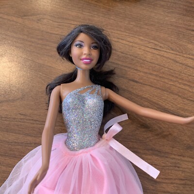 Barbie No. 10, Collection 1, Black Label Basics - African American