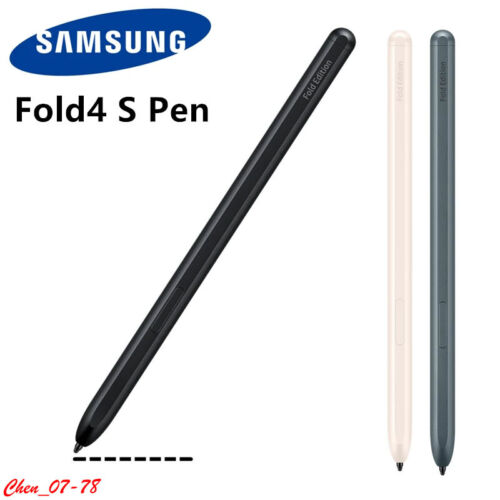 Stylus Stift Original-Zubehör-Hersteller für Samsung Galaxy Z faltbar 4 5G S Stift Ersatz Stylus mit Federn - Bild 1 von 9