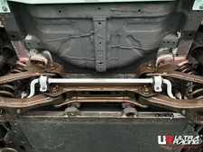 Ultra Racing Rear Sway Bar For BYD Atto 3 2022-On Dolphin 2021-On UR-AR20-678