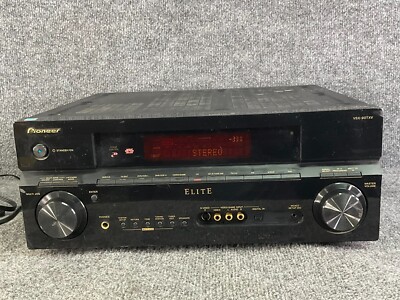 Pioneer Elite VSX-90TXV AV Receiver 🎛️ 110W/Ch