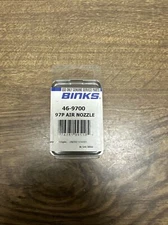 Binks,46-9700,97P Air Nozzle