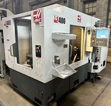 Haas EC-400 4Axis CNC Horizontal Machining Ce...
