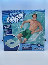 H20 go lounge chair Floating Chair Bestway
