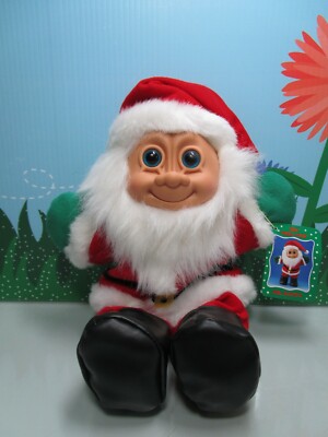 CHRISTMAS SANTA w/HANG TAG - 11