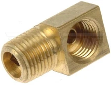 Dorman 490-270.1 Inverted Flare Fitting-90 Degree Male Elbow-3/16 In. x 1/8 In.