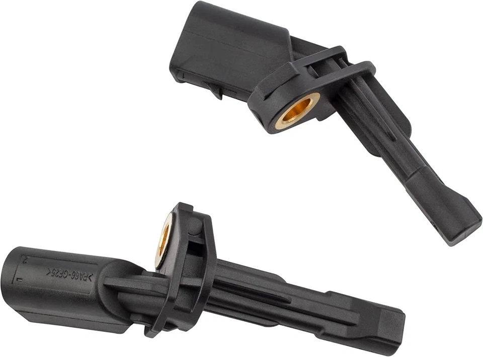 Sensor de velocidad de rueda ABS trasero izquierdo derecho 2 piezas para Audi A3 A3 Quattro TT VW Jetta Foto 2 de 4