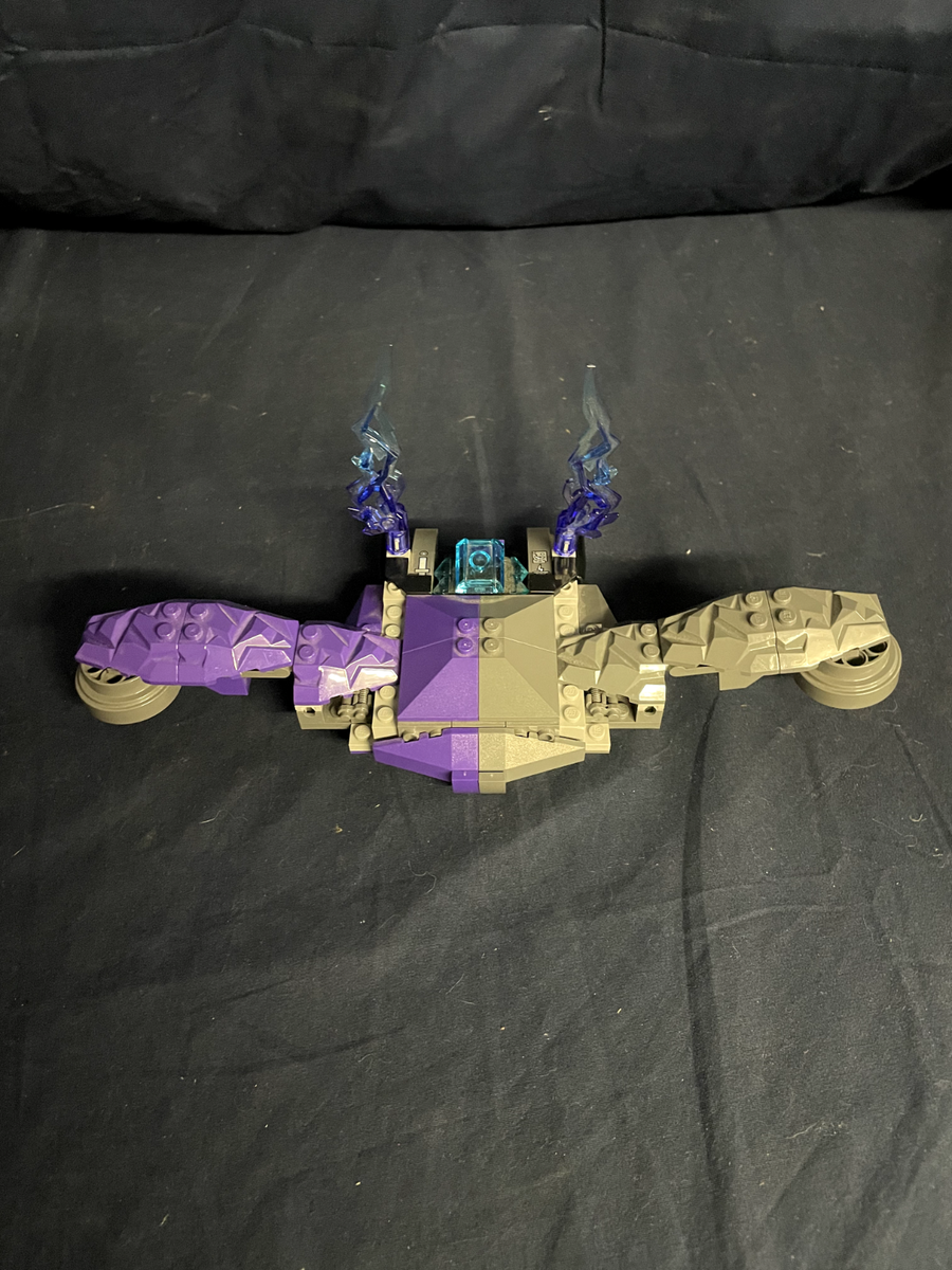 LEGO NEXO KNIGHTS: Jestro's Headquarters (70352) for sale online