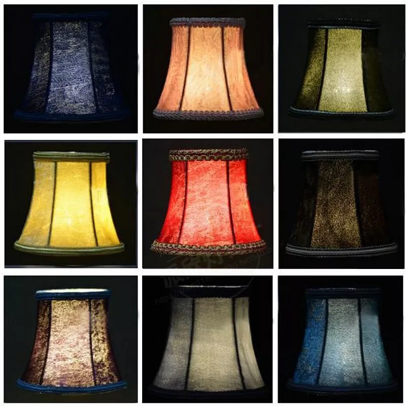 Mini lamp shades deals