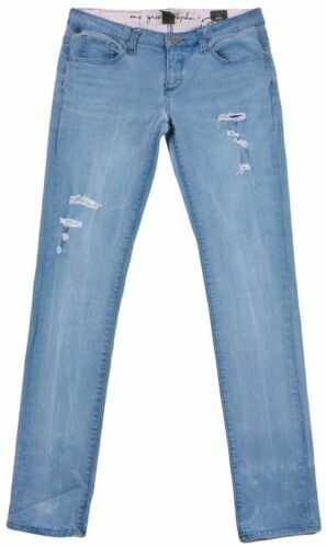 Jeans Donna Push Up A Zampa Di Elefante - Vita Alta, Slim, 97% Cotone 3% Elastan, Taglie XS-XL, Multi Colore - Foto 10