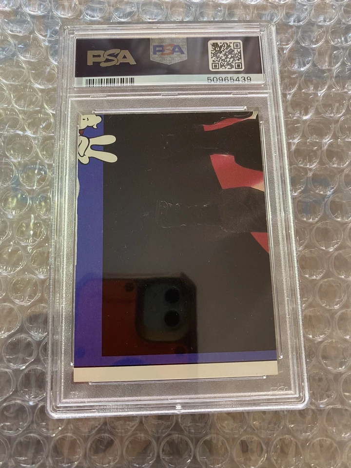 1989 Topps Ghostbusters II Stickers  - Image 2 of 2