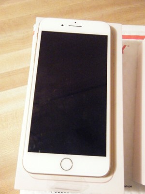 Apple iPhone 8 Plus - 64 GB - Gold (Sprint) for sale online | eBay