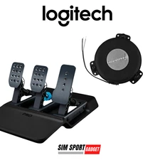 Logitech G Pro Pedal Dayton Audio TT25 Shaker Adapter
