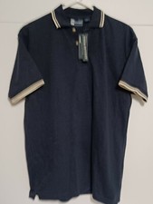 New With Tags Blue Polo Work Shirt Blue Gener...