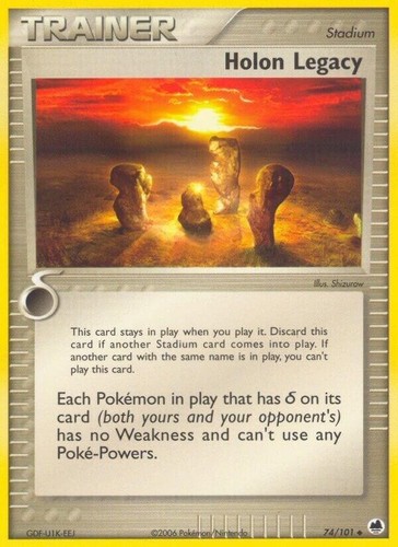 Pokemon Dragon Frontiers EX Set - Choose Your Card 2006 Vintage - NM/LP - Picture 47 of 54