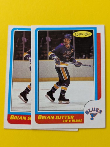 1986-87 O-Pee-Chee NHL Hockey Cards OPC U-Pick 1 - 126 Complete your Set. - Picture 220 of 371