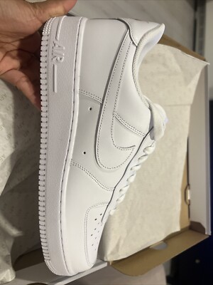 Nike Air Force 1 07 Mens Trainers Cw2288 Sneaker Shoes 111 | eBay UK