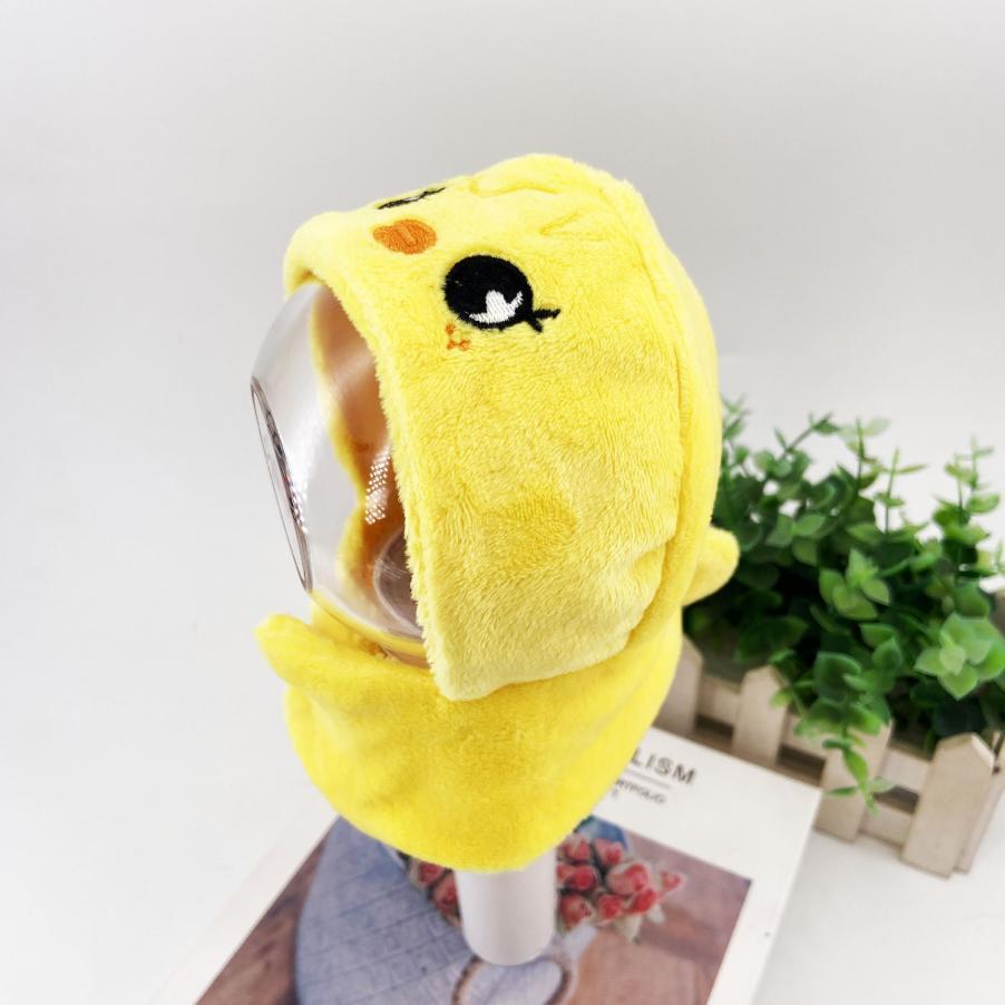 Stray Kids Lightstick Cover Plush SKZOO Forme De France