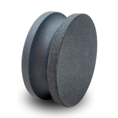 4'' Dual Grit Axe/hatchet Silicon Carbide Sharpener Multipurpose Sharpening Stone