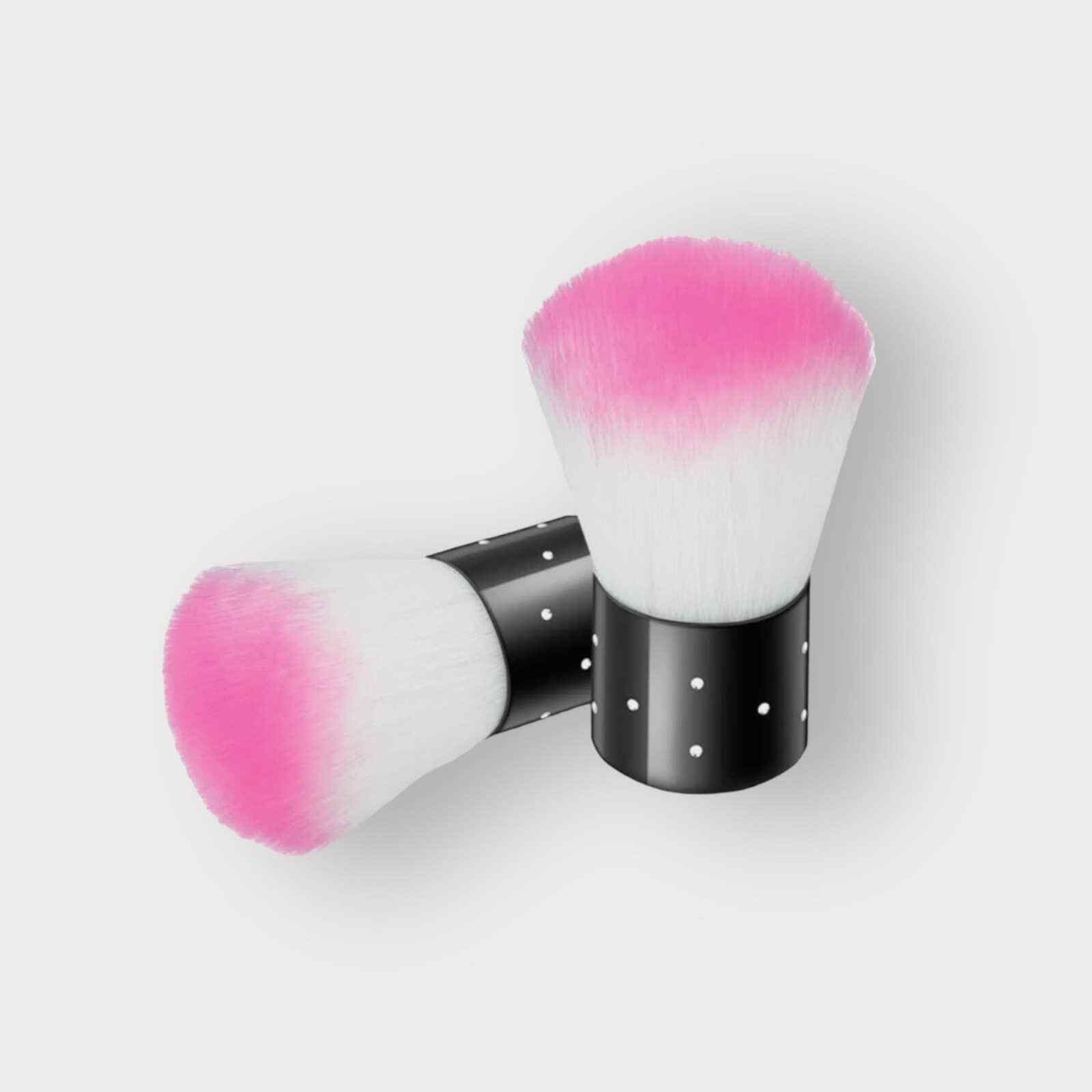 Beauty Brush NEW ONE (1) Makeup Application Tool Nail Duster Cosmetics Accessory