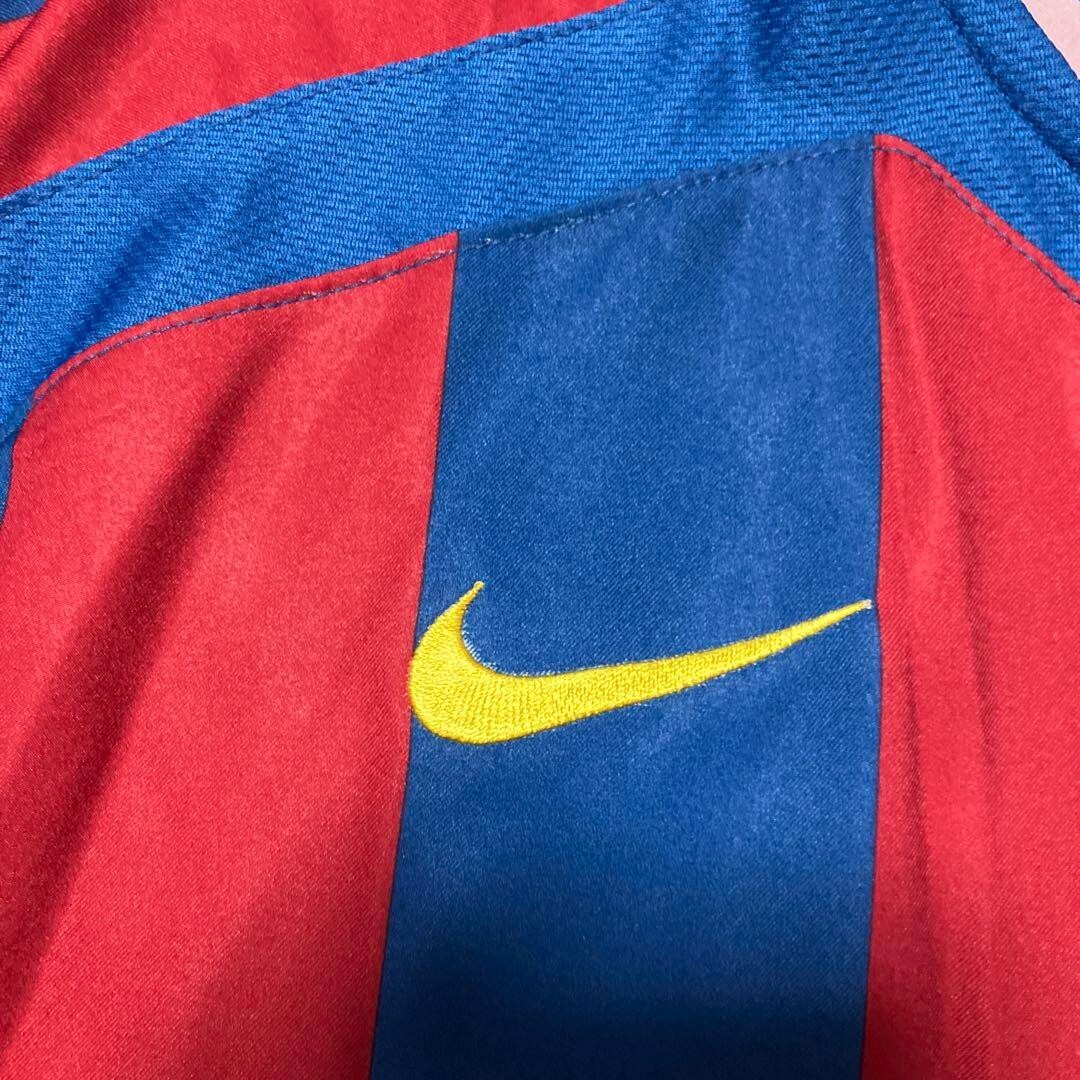 MINT LARSSON #7 XL FC Barcelona 2005 2006 Jersey Shirt MINT LARSSON #7 XL FC Barcelona 2005 2006 Jersey Shirt