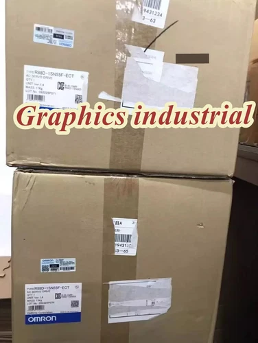 New Original Omron R88D-1SN55F-ECT Servo Drive  R88D-1SN55F-ECT