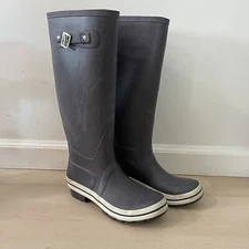Polar Women's  Tall Rain Boots Waterproof Size 8 US 39EU