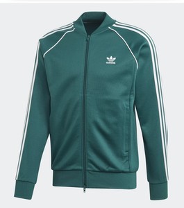 adidas Superstar Men's Track Top Jacket EJ9683 | eBay