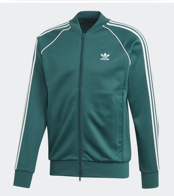 adidas superstar fleece jacket