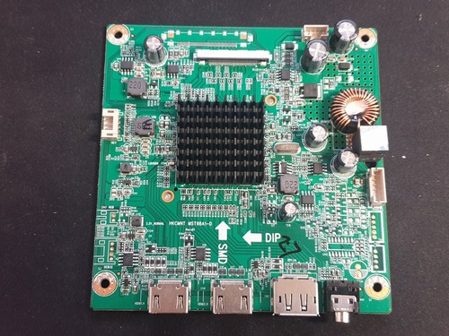 Koorui 27E6QC Monitor Hauptplatine HKCMNT MST98A1-D