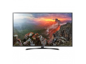 TV 50" LG 50UK6470 LED 4K Ultra HD UHD HDR10 Smart TV Bluetooth DTS Web OS